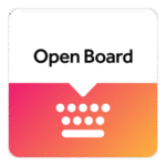 Openboard Logo Transparent PNG