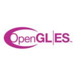 Opengl ES Logo Transparent PNG