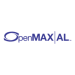 Openmax AL Logo Transparent PNG