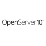 Openserver 10 Logo Transparent PNG