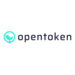 Opentoken Logo Transparent PNG