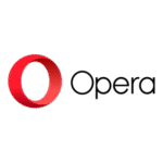 Opera 2015 Logo Transparent PNG