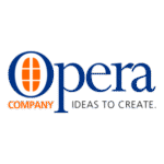 Opera Company Logo Transparent PNG