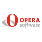 Opera Web Browser Logo Transparent PNG