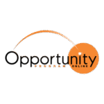 Opportunity Program ONLINE Logo Transparent PNG