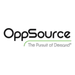 Oppsource Logo Transparent PNG