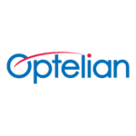 Optelian Logo Transparent PNG