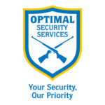 Optimal Security Services Logo Transparent PNG