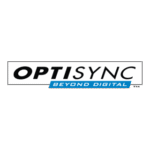 Optisync Technology Logo Transparent PNG