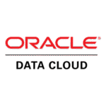 Oracle Data Cloud Logo Transparent PNG