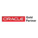 Oracle Gold Partner Logo Transparent PNG