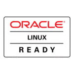 Oracle Linux Ready Logo Transparent PNG