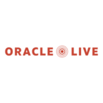 Oracle Live Logo Transparent PNG