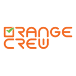 Orange Crew Logo Transparent PNG