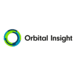 Orbital Insight Logo Transparent PNG
