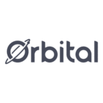 Orbital Logo Transparent PNG