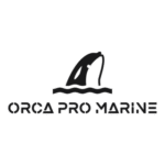 Orca Pro Marine Logo Transparent PNG