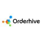 Orderhive Logo Transparent PNG