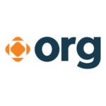 Org Domain Logo Transparent PNG