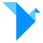 Origami Logo Transparent PNG