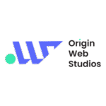 Origin Web Studios Logo Transparent PNG