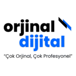 Orjinal Dijital Logo Transparent PNG