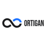 Ortigan Logo Transparent PNG