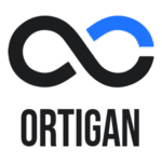 Ortigan Technologies Logo Transparent PNG
