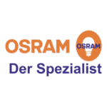 Osram Der Spezialist Logo Transparent PNG