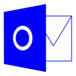 Outlook Email Logo Transparent PNG