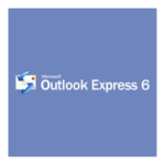 Outlook Express 6 Logo Transparent PNG