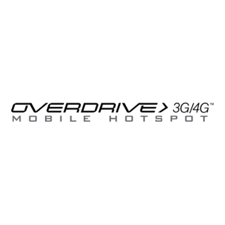 Overdrive 3G4G Mobile Hotspot