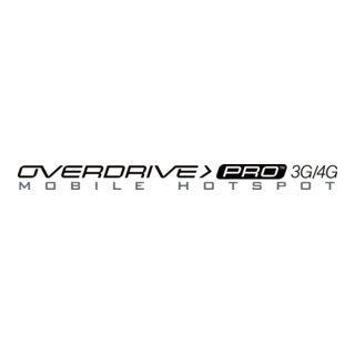Overdrive Pro 3G4G Mobile Hotspot