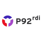 P92 RDI Logo Transparent PNG
