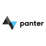 PANTER Logo Transparent PNG