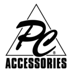PC Accessories Logo Transparent PNG