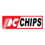 PC Chips Logo Transparent PNG