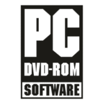 PC DVD ROM Logo Transparent PNG