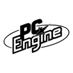 PC Engine Logo Transparent PNG