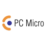 PC Micro Logo Transparent PNG