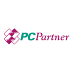 PC Partner Logo Transparent PNG