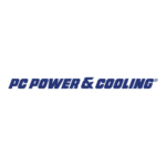 PC Power Cooling Logo Transparent PNG