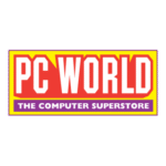 PC World Logo Transparent PNG