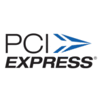 PCI Express Logo Transparent PNG