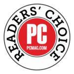 PCMAG Readers Logo Transparent PNG
