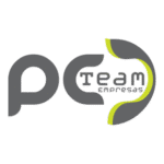 PCTEAM Logo Transparent PNG