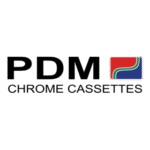 PDM Logo Transparent PNG