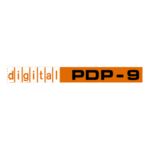 PDP 9 Logo Transparent PNG