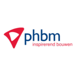 PHBM Bouwen Logo Transparent PNG
