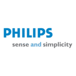 PHILIPS SENSE And SIMPLICITY Logo Transparent PNG